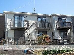 神奈川県川崎市幸区中幸町２丁目 賃貸アパート