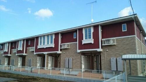 栃木県小山市大字間々田 賃貸アパート