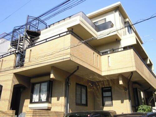 東京都北区西が丘１丁目 賃貸マンション