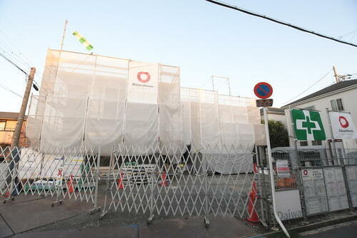 大阪府枚方市枚方上之町 賃貸アパート