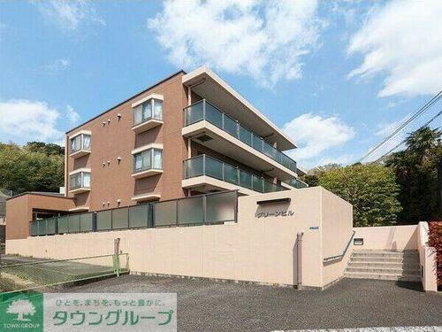 グリーンヒル（川崎） 3階建