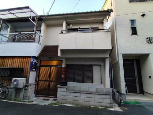 大阪府寝屋川市萱島東２丁目 テラスハウス