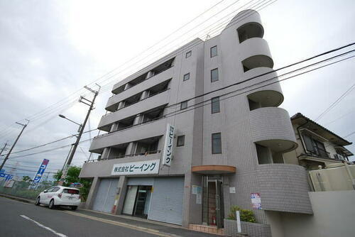 シャンテー津田