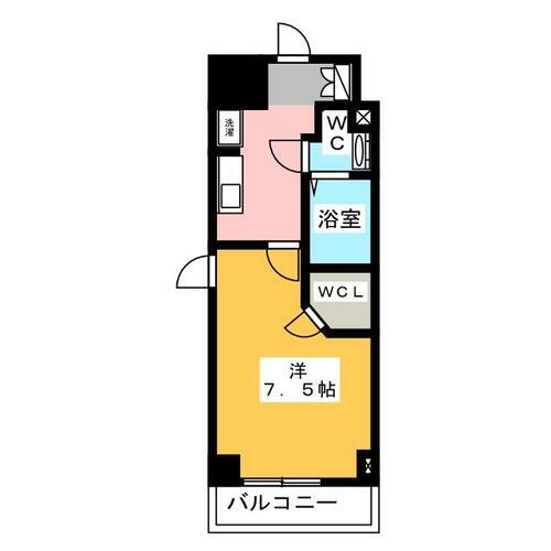 東京都渋谷区笹塚２丁目 笹塚駅 1K マンション 賃貸物件詳細