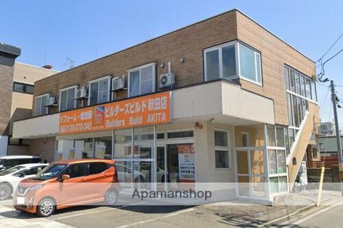 秋田県秋田市大町１丁目 賃貸アパート