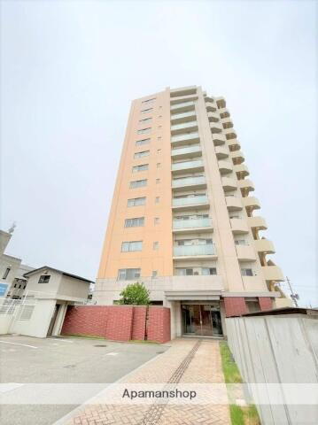 秋田県秋田市山王６丁目 賃貸マンション