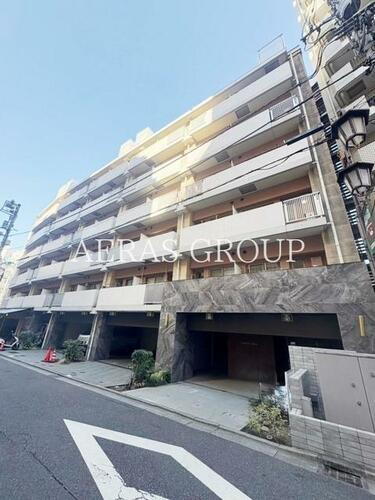 東京都渋谷区東３丁目 賃貸マンション