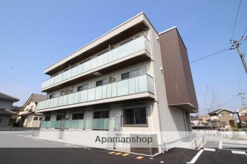 岡山県岡山市南区大福 賃貸アパート