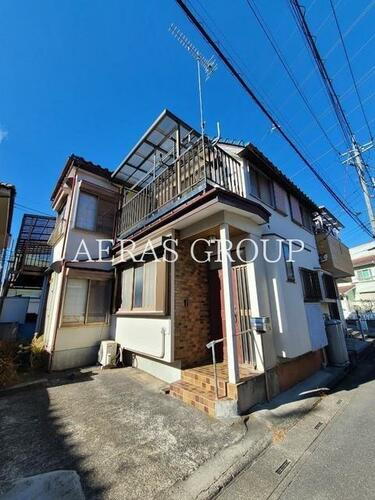 埼玉県川口市本前川３丁目 賃貸一戸建て