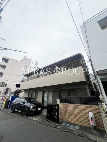 東京都新宿区西落合３丁目 築32年3ヶ月 2階建