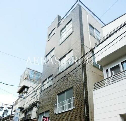 東京都豊島区南長崎３丁目 築53年7ヶ月 4階建