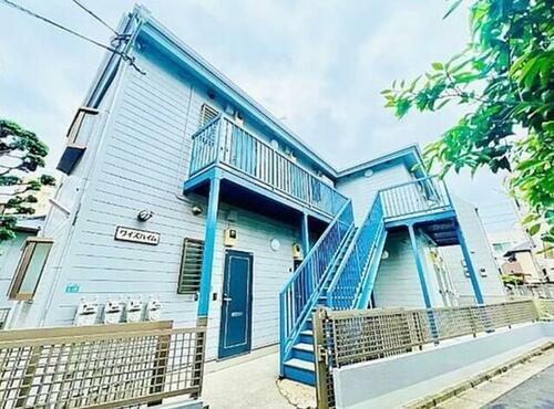 東京都豊島区南長崎３丁目 築30年7ヶ月 2階建