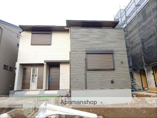 東京都品川区大井７丁目 賃貸アパート