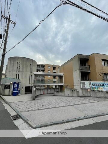 神奈川県横浜市神奈川区西寺尾４丁目 賃貸マンション