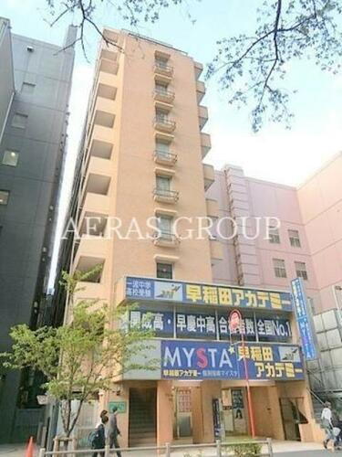 東京都武蔵野市境南町２丁目 築40年6ヶ月 地上12階地下1階建