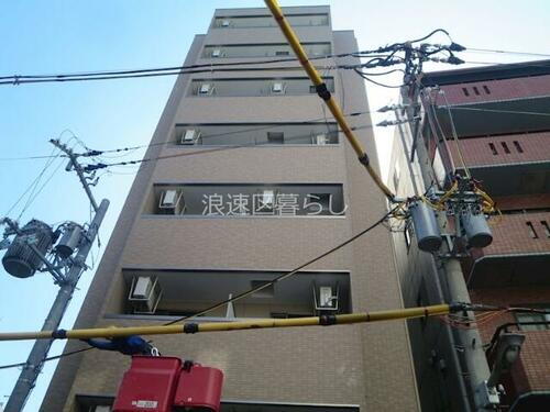 大阪府大阪市浪速区元町３丁目 賃貸マンション