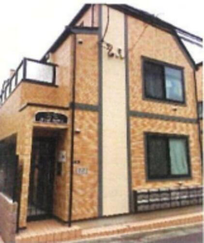 東京都新宿区西落合３丁目 築9年7ヶ月 2階建