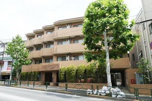 東京都新宿区西落合３丁目 築26年2ヶ月 4階建