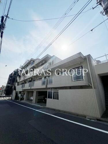 東京都新宿区西落合３丁目 6階建 築33年12ヶ月