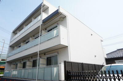 千葉県千葉市花見川区幕張町３丁目 賃貸マンション