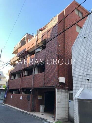 東京都中野区本町３丁目 地上5階地下1階建 築42年9ヶ月