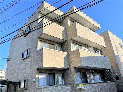 埼玉県蕨市南町２丁目 賃貸アパート