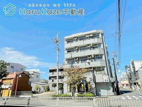 愛知県名古屋市南区柴田町２丁目 賃貸マンション