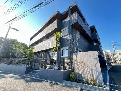 ｍａｌｍａ　ｋｕｇｅｎｕｍａ 3階建