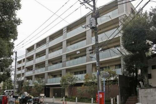 東京都杉並区天沼３丁目 賃貸マンション