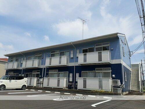 茨城県笠間市平町 賃貸アパート