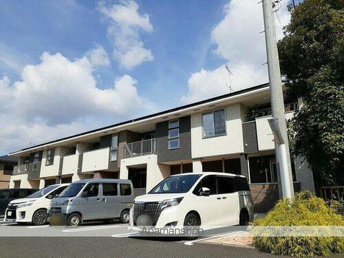 茨城県笠間市旭町 賃貸アパート