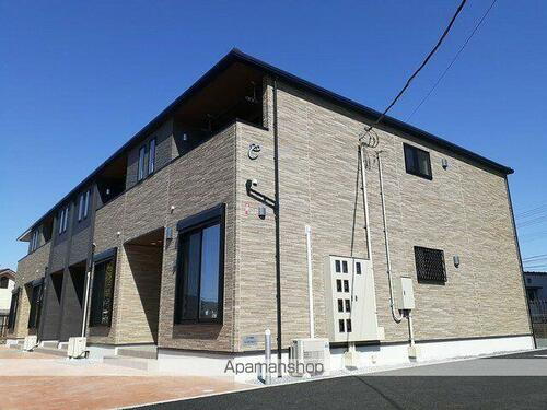 茨城県笠間市寺崎 賃貸アパート