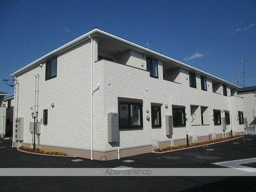 茨城県笠間市美原１丁目 賃貸アパート