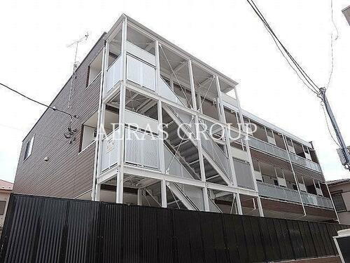 埼玉県さいたま市南区大谷場２丁目 賃貸マンション