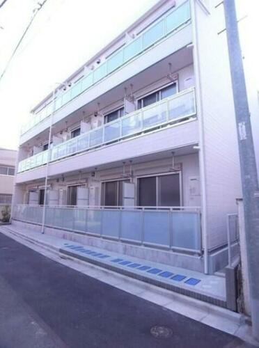 東京都荒川区西尾久１丁目 賃貸マンション