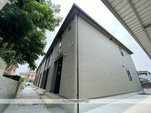 愛媛県新居浜市泉池町 賃貸アパート