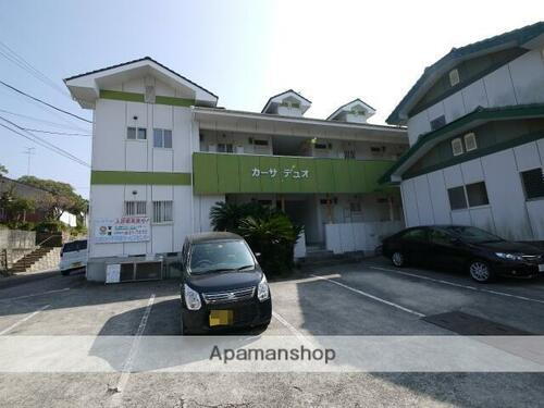 福岡県飯塚市下三緒 賃貸アパート