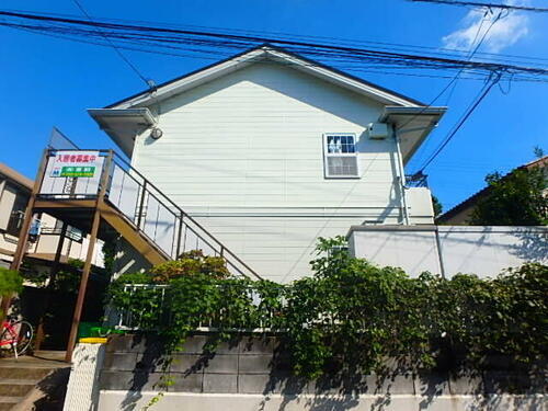 東京都多摩市永山２丁目 賃貸アパート