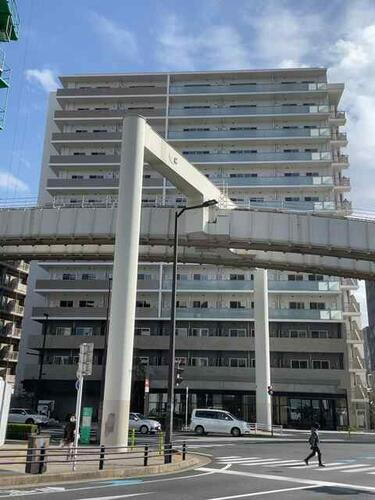 千葉県千葉市中央区新町 賃貸マンション