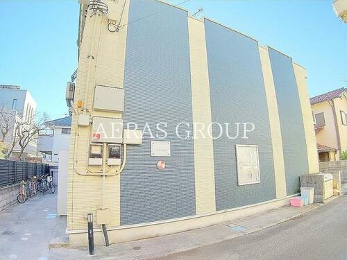 東京都国分寺市東恋ヶ窪３丁目 賃貸アパート