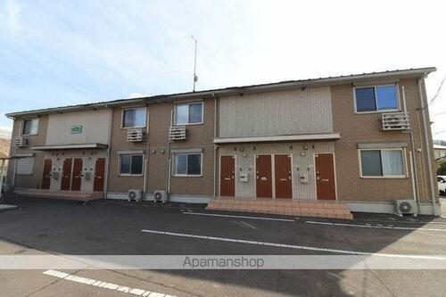 福島県福島市黒岩字沼ノ下 賃貸アパート