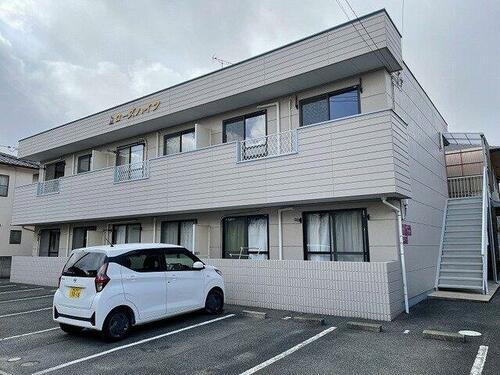 広島県福山市神辺町大字新道上 賃貸アパート