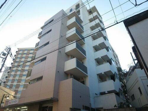 埼玉県さいたま市浦和区東仲町 賃貸マンション