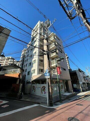 埼玉県さいたま市浦和区東仲町 賃貸マンション