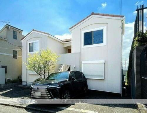 神奈川県横浜市神奈川区松ケ丘 賃貸アパート