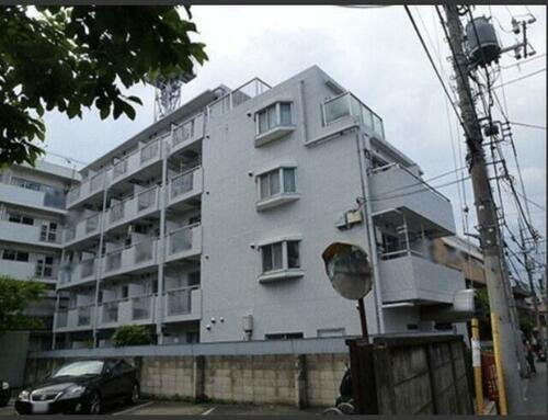 モナークマンション阿佐谷