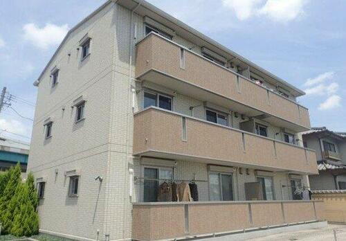 愛知県清須市朝日弥生 賃貸アパート