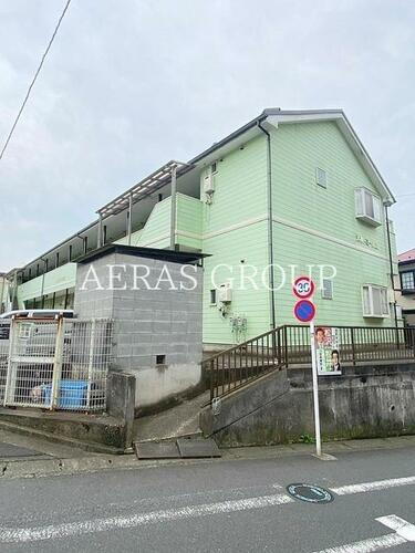 神奈川県藤沢市天神町３丁目 賃貸アパート