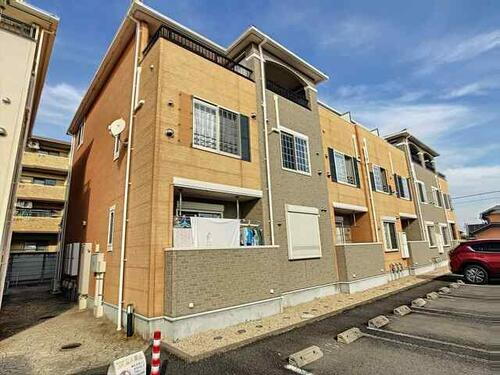 愛知県知多郡東浦町大字生路字浜田 賃貸アパート