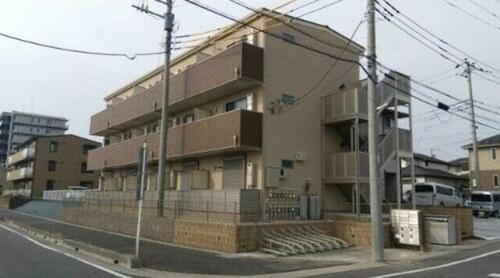 埼玉県越谷市レイクタウン５丁目 賃貸アパート